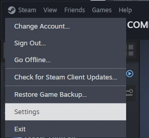 steam